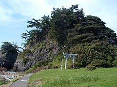 越前松島の画像