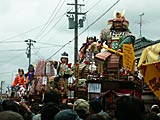 三国祭の画像　福井県の観光地