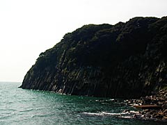 越前海岸　雄島の画像