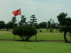 芝政ワールド　パットゴルフの画像　