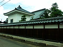 越前市旧武生のお寺巡り　円宮寺の画像