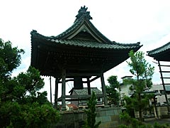越前市旧武生のお寺巡り　円宮寺の画像