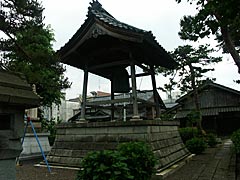 越前市旧武生のお寺巡り　本興寺の画像