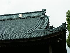 越前市旧武生のお寺巡り　本興寺の画像
