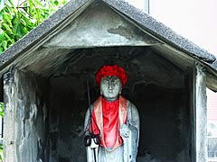 越前市旧武生のお寺巡り　帆山寺の画像