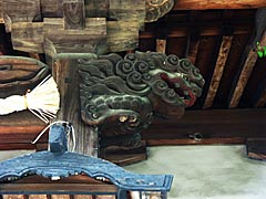 越前市旧武生のお寺巡り　国分寺の画像