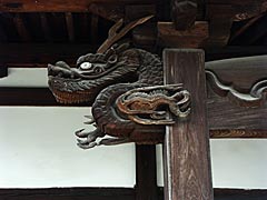 越前市旧武生のお寺巡り　蓮尚寺の画像