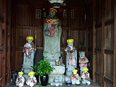 越前市旧武生のお寺巡り　龍泉寺の画像