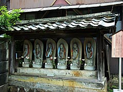 越前市旧武生のお寺巡り　真照寺の画像