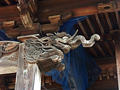 越前市旧武生のお寺巡り　窓安寺の画像