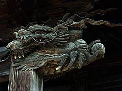 越前市旧武生のお寺巡り　陽願寺の画像