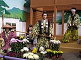 たけふ菊人形の画像　福井県の観光地
