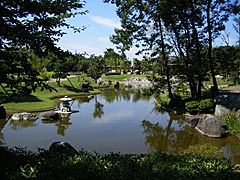 トリムパークかなづ　ビオト－プ園の画像