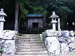 白石神社の画像