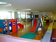 金沢市保健所（子育てセンター）の画像　金沢の子供の遊び場
