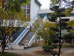 金沢市城北児童会館の画像