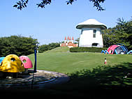 加賀中央公園の画像　加賀の子供の遊び場