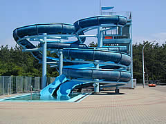 健民海浜公園の健民プールの画像