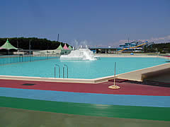 健民海浜プールの画像