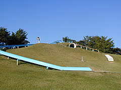 奥卯辰山健民公園の画像