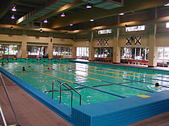 金沢市営西部市民体育会館プールの画像