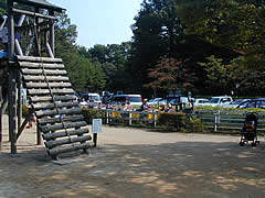 辰口丘陵公園のサイクルトレインの画像