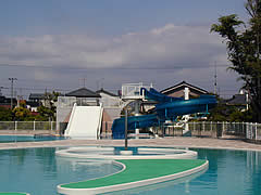 若宮プールの画像　子供の遊び場（石川県）