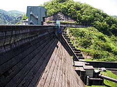 大日川ダムの画像