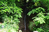 歌占滝と金剱宮不動滝（白山市鶴来町）の画像　白山麓の観光地