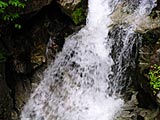 小嵐滝（白山市白峰）の画像　白山麓の観光地