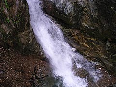 小嵐滝の画像