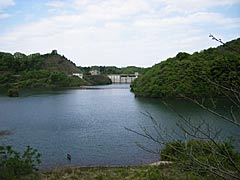 八ヶ川ダムの画像