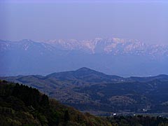 倶利伽羅公園からの展望の画像