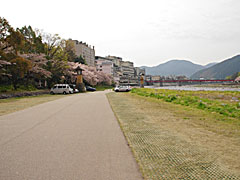 下呂温泉の画像