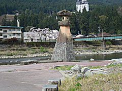 下呂温泉の画像