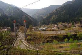 藤橋城の画像