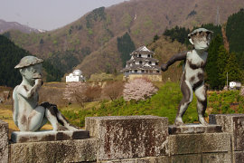 藤橋城の画像