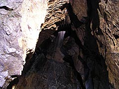 飛騨大鍾乳洞の第2洞の画像
