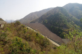 徳山ダムの画像