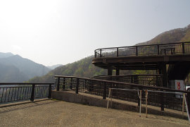 徳山ダムの画像