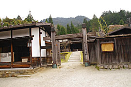 妻籠宿の画像