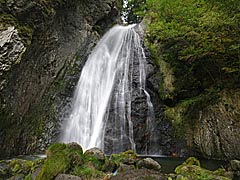銚子滝の画像