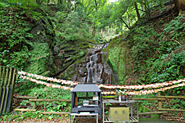 養老の滝の画像