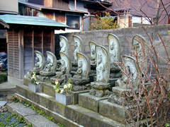 卯辰山山麓寺院群の永久寺の画像
