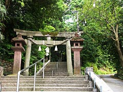 小坂神社（卯辰山山麓寺院群）の画像