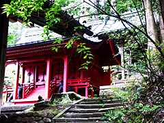 小坂神社（卯辰山山麓寺院群）の画像