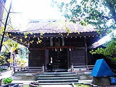 松尾神社（卯辰山山麓寺院群）の画像