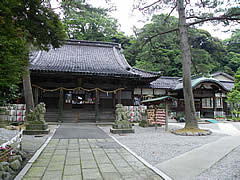 石浦神社の画像