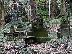 石堂山墓地公園の画像