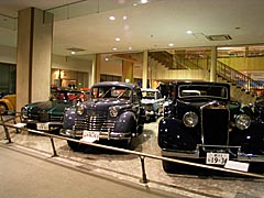 日本自動車博物館の画像